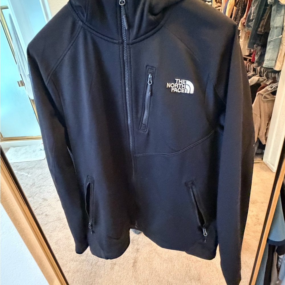 The North Face Men's Performance Jacket in Black